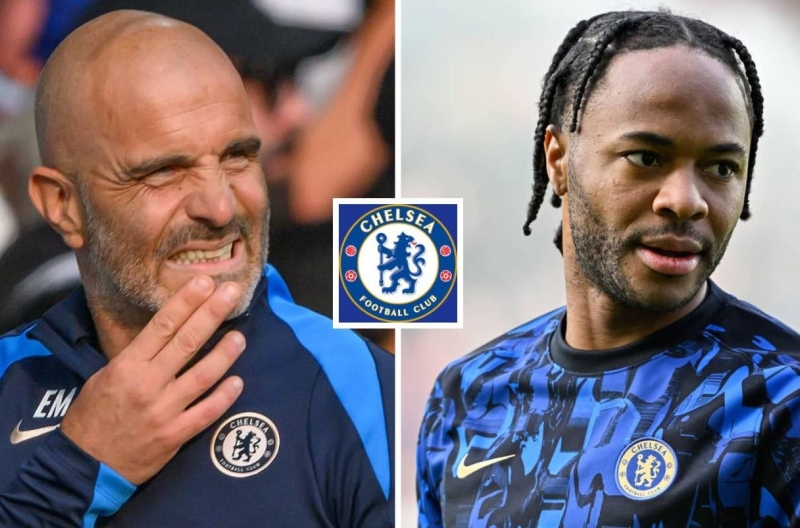 Chelsea đối diện án phạt mới vì Sterling