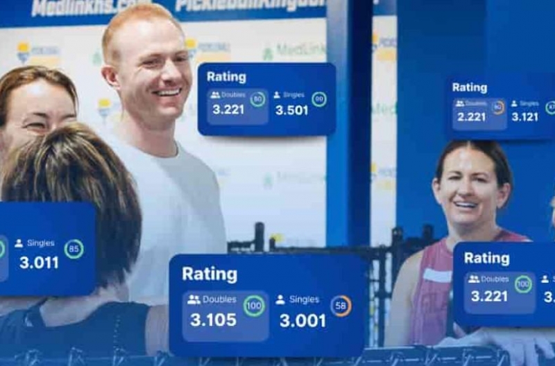 Thắng không được thưởng, thua vẫn cộng điểm: Hệ thống tính điểm DUPR khiến dân pickleball ngỡ ngàng