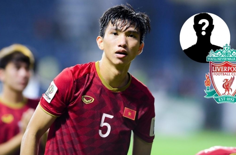 Đồng đội cũ Đoàn Văn Hậu sáng cửa gia nhập Liverpool