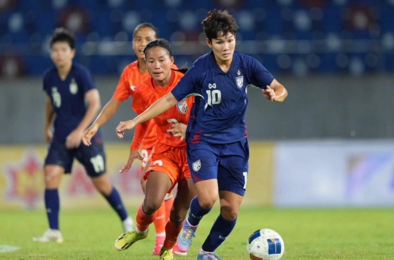 Trực tiếp nữ Thái Lan vs nữ Indonesia, 15h30 hôm nay 17/12