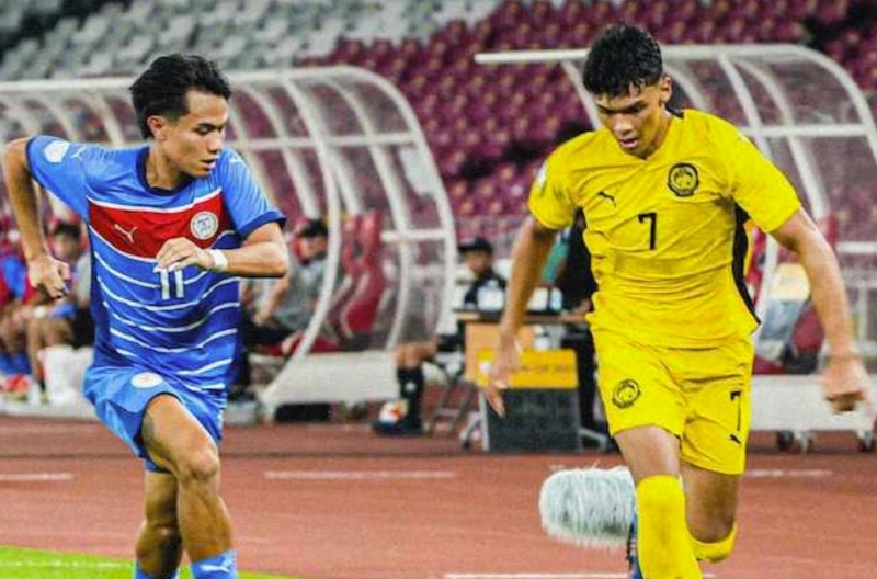Trực tiếp U22 Philippines vs U22 Malaysia: Hướng tới HCĐ