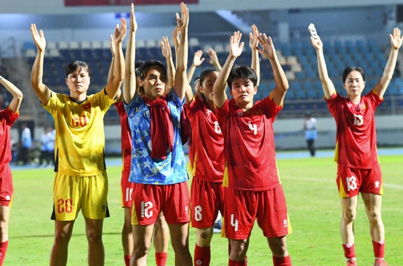 Nóng: LĐBĐ Đông Nam Á lên tiếng về trận chung kết tranh cãi của ĐT nữ Việt Nam