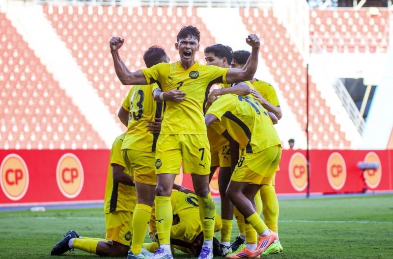 Trực tiếp U22 Philippines 1-2 U22 Malaysia: Hiệp 2 trở lại