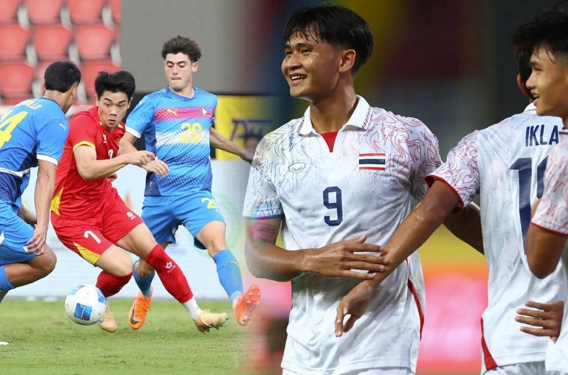 Trọng tài bắt trận chung kết U22 Việt Nam vs U22 Thái Lan là ai?