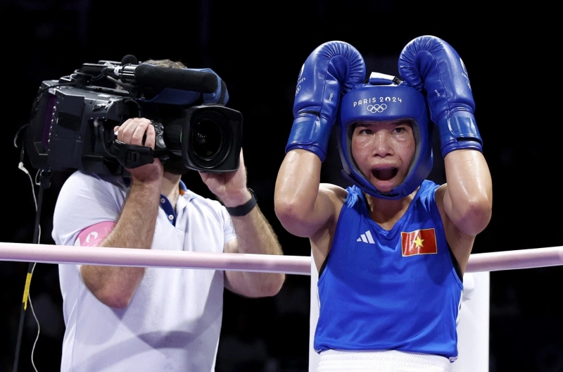 Boxing Việt Nam tăng tốc hướng tới SEA Games 33