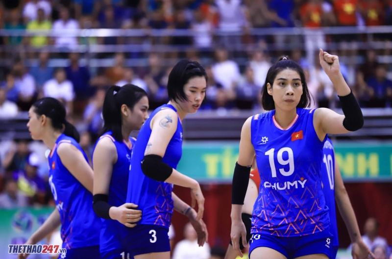 Bóng chuyền Việt Nam khẳng định tuân thủ quy định tại SEA Games 33
