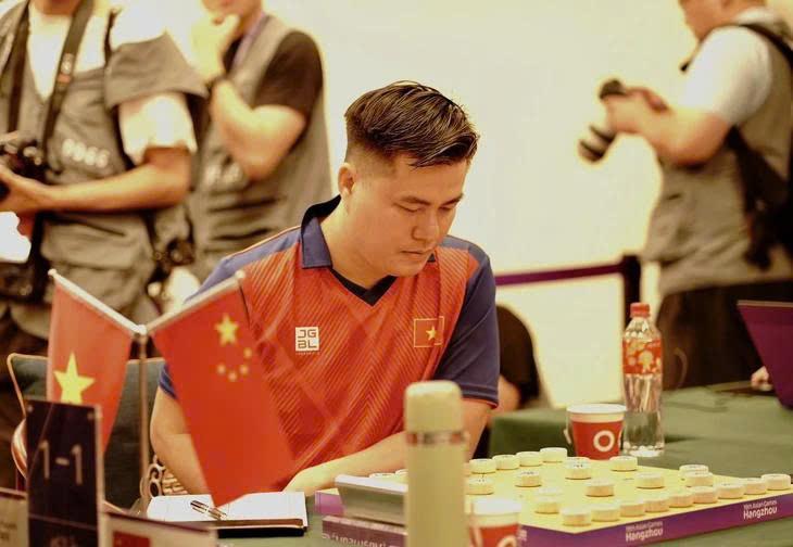 Tối nay Lại Lý Huynh và tuyển cờ tướng Việt Nam về nước