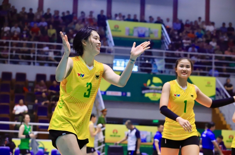 Giải bóng chuyền vô địch quốc gia 2026: Tranh luận nóng về quy định ngoại binh