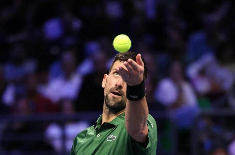 Djokovic tuyên bố rút lui khỏi ATP Finals 2025