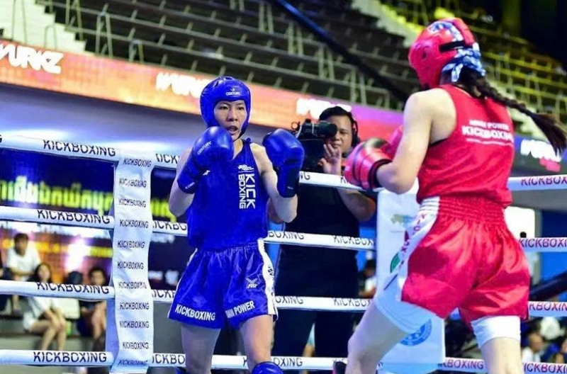 20 võ sĩ kickboxing Việt Nam tham dự giải vô địch thế giới 2025