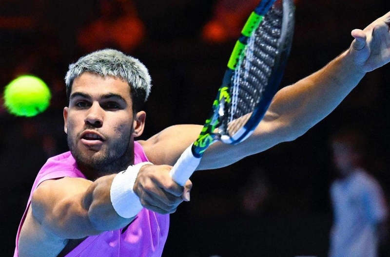 Carlos Alcaraz dẫn đầu danh sách đề cử Giải thưởng ATP 2025