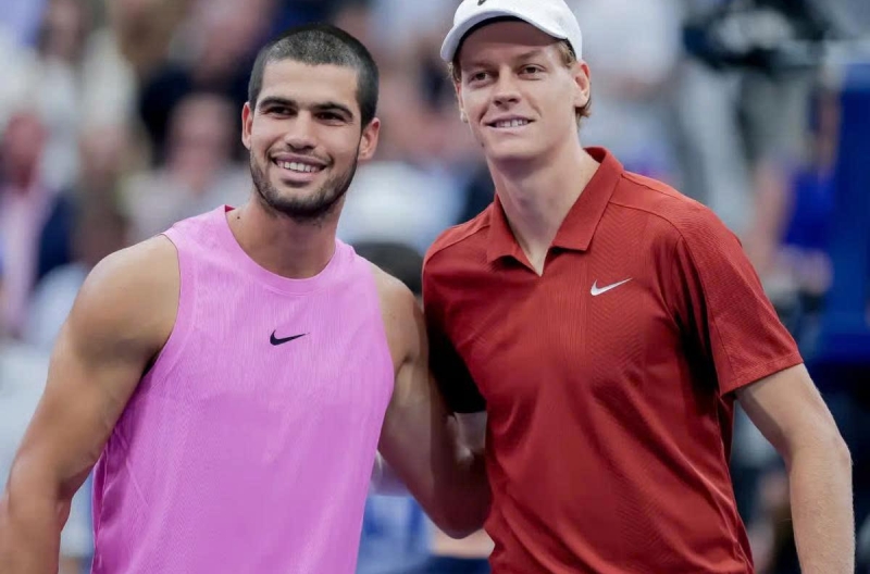 Alcaraz sẽ áp đảo Sinner ở mùa giải 2026