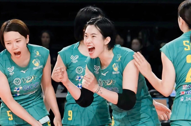 CLB Nhật Bản nói lời chia tay Thanh Thúy trước thềm SEA Games 33