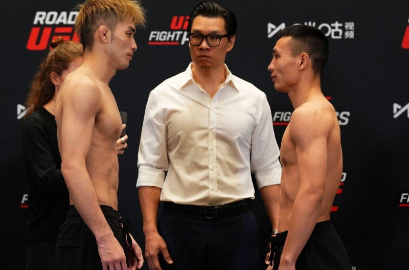Hạ knock-out cao thủ Nhật Bản, Nghiêm Văn Ý tiến một bước trên hành trình dự UFC