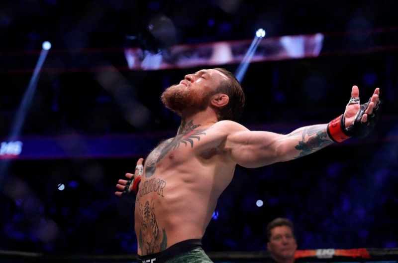 Conor McGregor tái xuất UFC sau gần 5 năm vắng bóng?