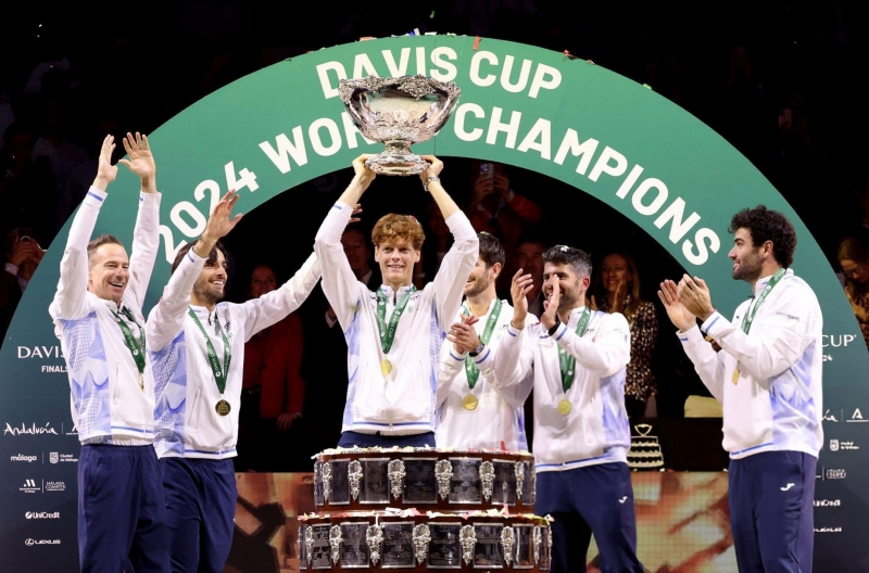 Lịch thi đấu tennis Davis Cup 2025 mới nhất