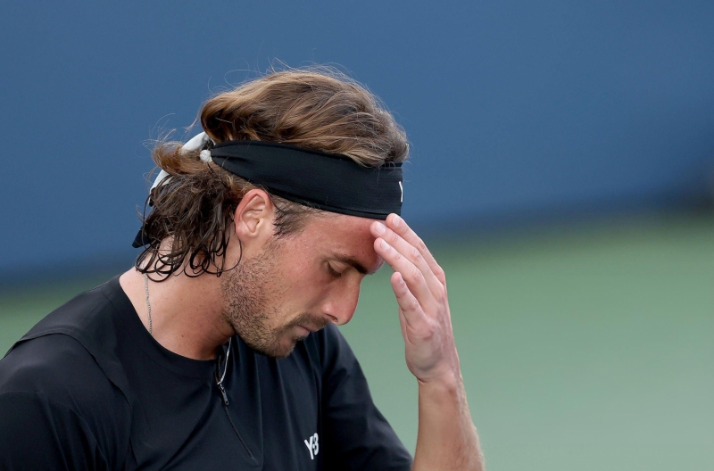 Bỏ giải ATP Tour, Tsitsipas quyết tâm dự sự kiện có tiền thưởng cao nhất thế giới