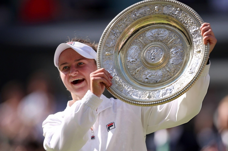 Nhà vô địch Grand Slam bất ngờ dự 'giải cỏ'