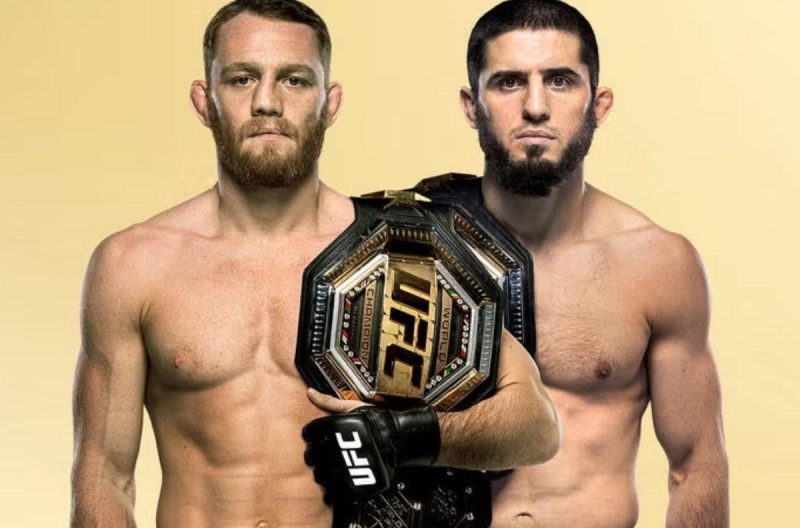 Khamzat Chimaev dự đoán kết quả trận Jack Della Maddalena-Islam Makhachev