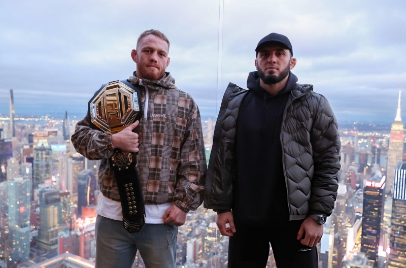 Lịch thi đấu UFC 322: Della Maddalena vs Makhachev mới nhất