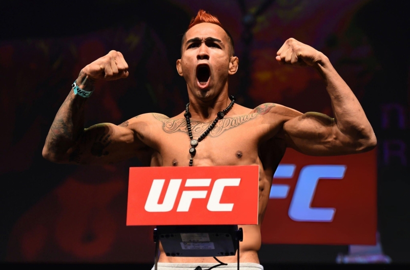 Võ sĩ UFC qua đời trong tù