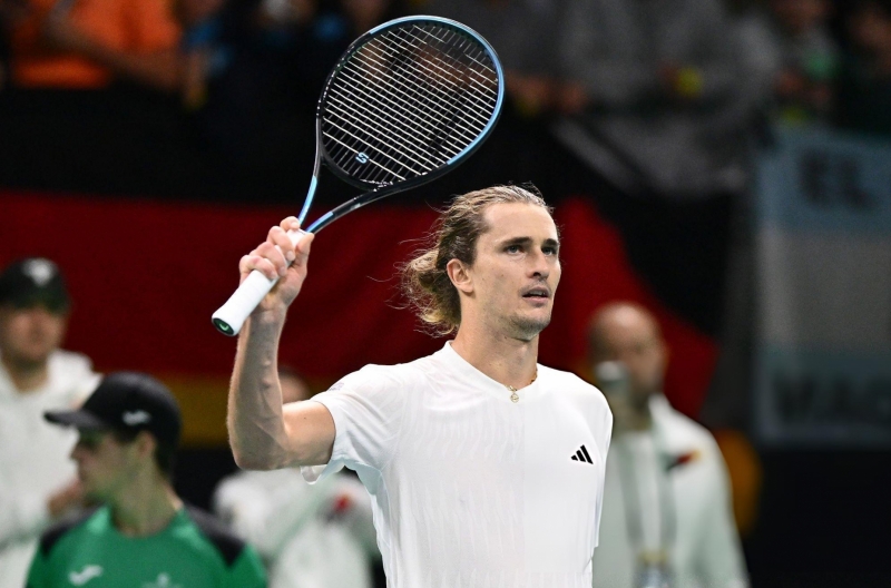 Lịch thi đấu tennis 22/11: Đức sáng cửa vào chung kết Davis Cup Finals