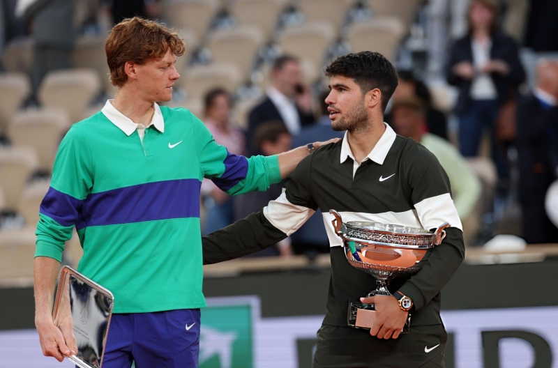 HLV danh tiếng phủ nhận Alcaraz vượt trội Sinner