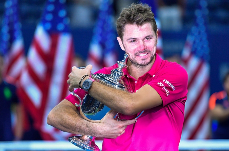 'Lão tướng' Stan Wawrinka tiếp tục thi đấu ở tuổi 40