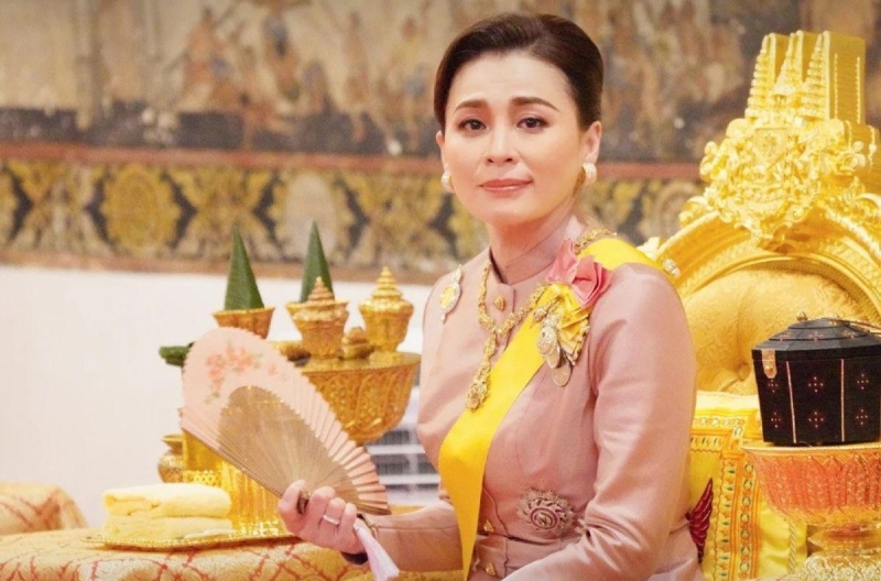 Hoàng hậu Thái Lan giành HCV SEA Games 33