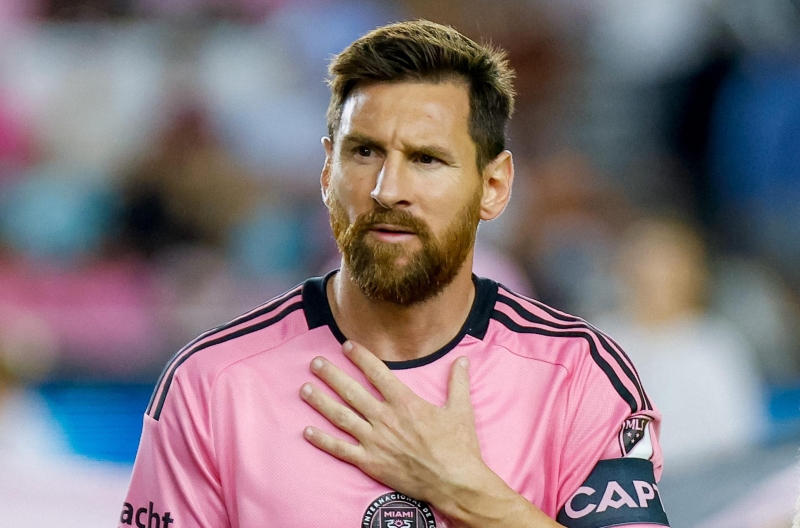Rời Inter Miami, Messi được hậu thuẫn gia nhập bến đỗ cuối cùng