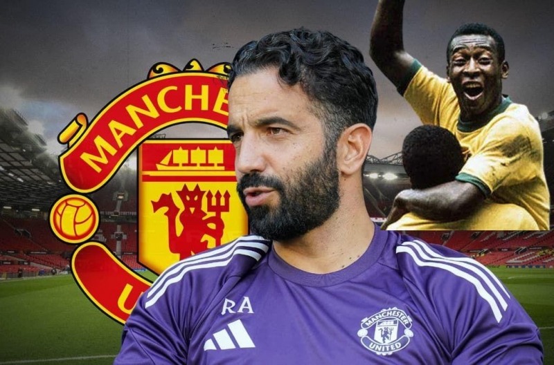 MU chốt chuyển nhượng cuối cùng với 'Pele mới'