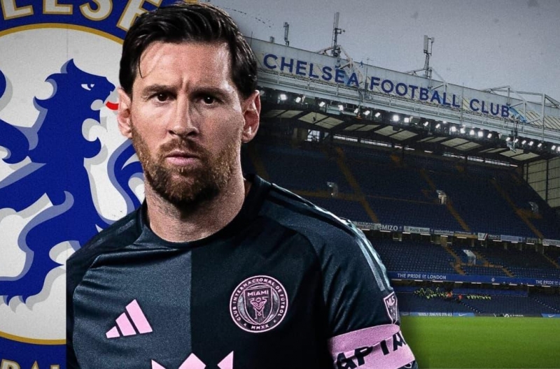 Inter Miami ra quyết định về việc để Messi gia nhập Chelsea