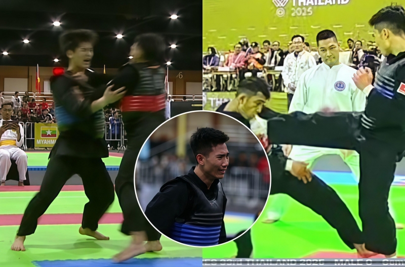 CĐV Đông Nam Á nói thẳng 1 điều khi Việt Nam lại bị xử ép ở SEA Games