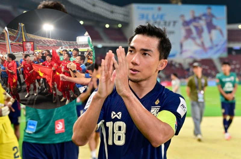 Chanathip chính thức lên tiếng khi U22 Việt Nam vô địch trên đất Thái