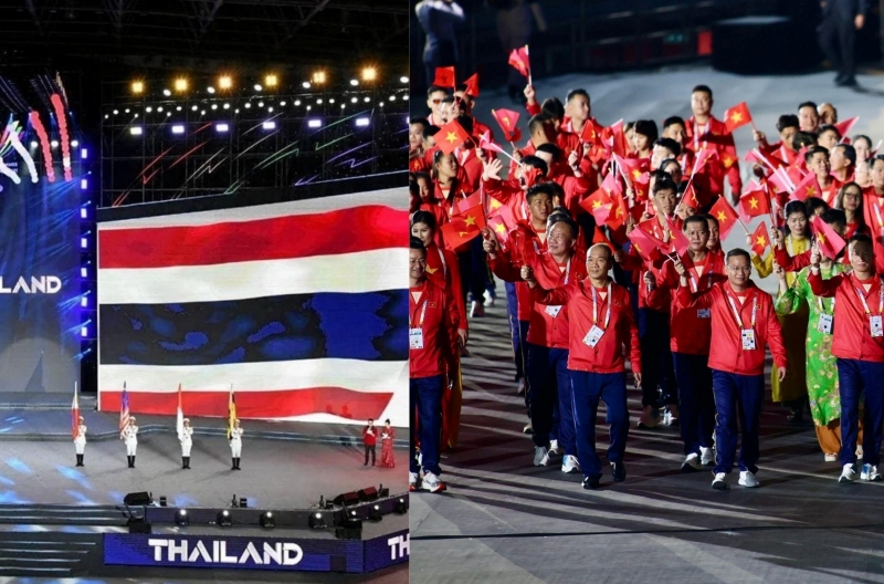 CHÍNH THỨC: Thái Lan phá kỷ lục vĩ đại nhất của Việt Nam tại SEA Games
