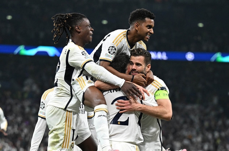Real Madrid lại vô địch Champions League: Vua của các vị Vua!