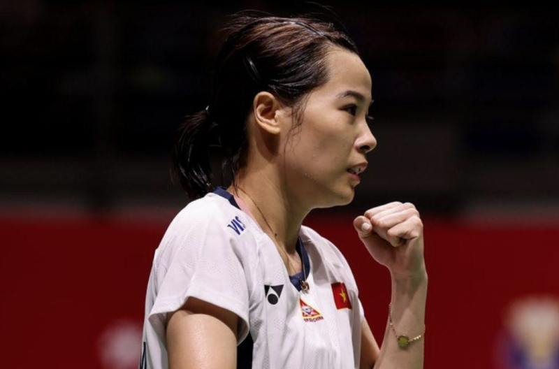 Cầu lông Việt Nam treo thưởng nóng tại SEA Games 33