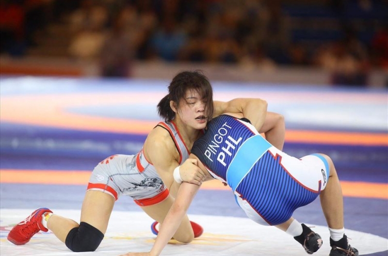 Đội tuyển vật đặt mục tiêu giành 6 HCV tại SEA Games 33