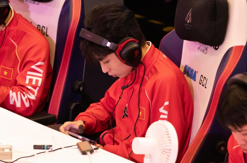 Free Fire lại trắng tay tại SEA Games 33