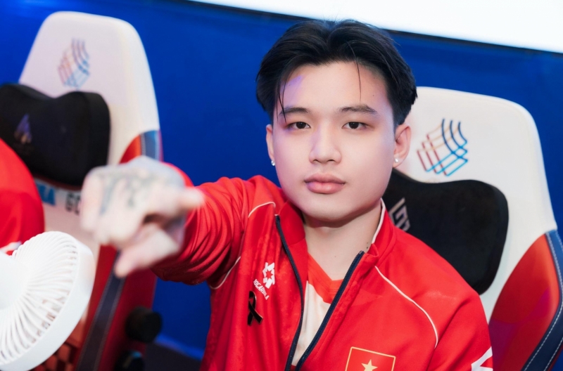 Đánh bại Thái Lan, LQM Việt Nam giành HCV lịch sử tại SEA Games 33