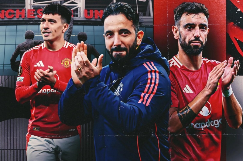 MU đạt được thành quả khó tin nhờ Amorim