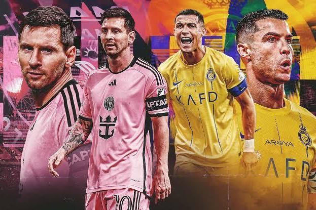 Ronaldo và Messi đua tranh rực lửa vì một cầu thủ