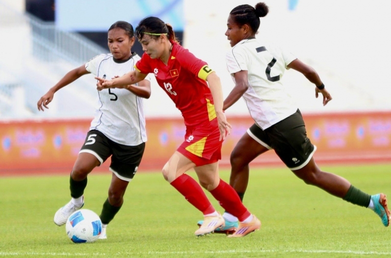 Sếp lớn Indonesia nói thẳng: 'ĐT Việt Nam quá mạnh'