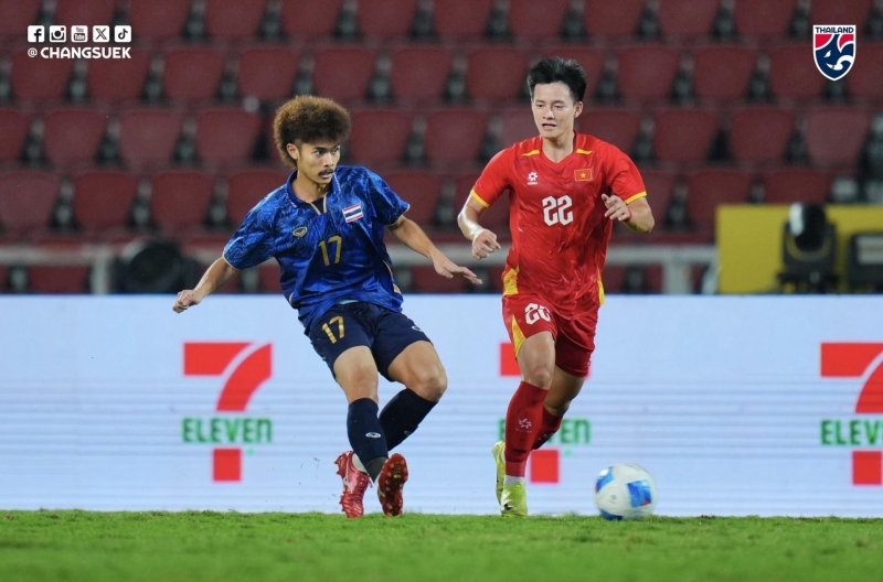 Thua U22 Việt Nam, Thái Lan lập kỷ lục siêu buồn ở chung kết