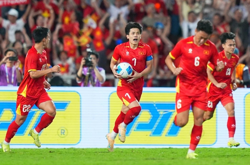 Báo Hàn Quốc: 2 người này của U22 Việt Nam đã quật ngã Thái Lan