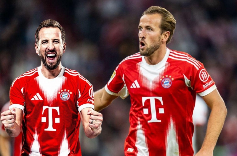 Harry Kane có màn trình diễn tuyệt đối điện ảnh