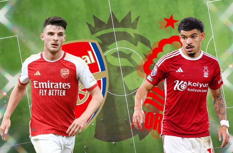 Siêu máy tính dự đoán Arsenal và Nottingham: Sức mạnh áp đảo