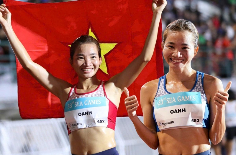 Nguyễn Thị Oanh - Sự bền bỉ tạo nên một huyền thoại