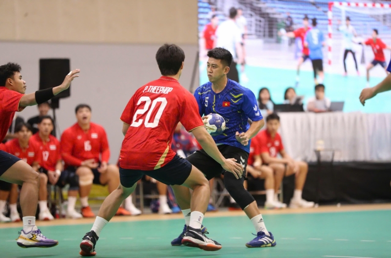 Thua Thái Lan 4 bàn ở chung kết, Việt Nam lỡ hẹn tấm HCV