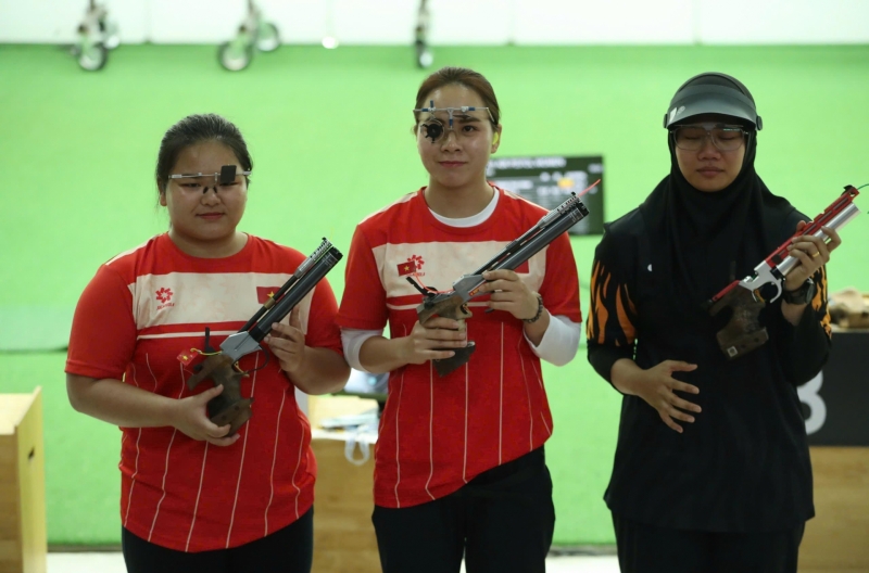 Trực tiếp SEA Games 33 ngày 17/12: Cán mốc 50 HCV